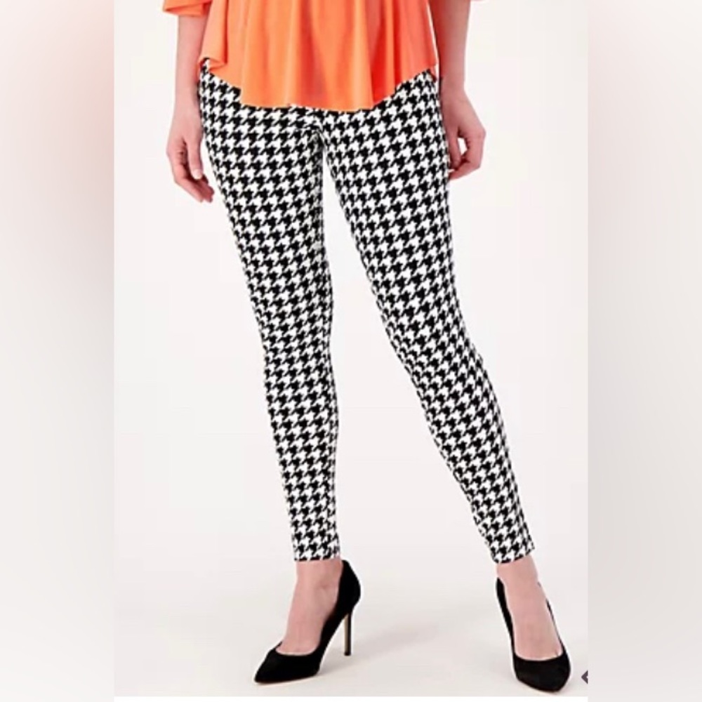 Girl With Curves Regular Ponte Legging Size 4X